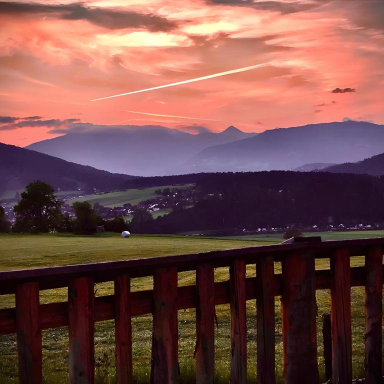 Alpenchalets Weissenbacher-Fuchsbau - Haus mit 2 Schlafzimmern - 38