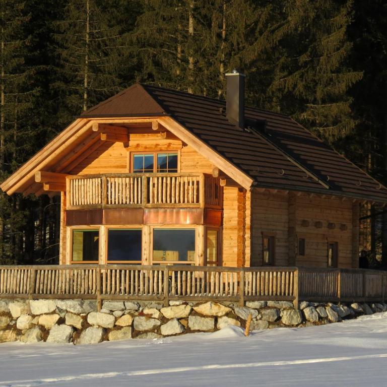 Alpenchalets Weissenbacher-Fuchsbau - Haus mit 2 Schlafzimmern - 16