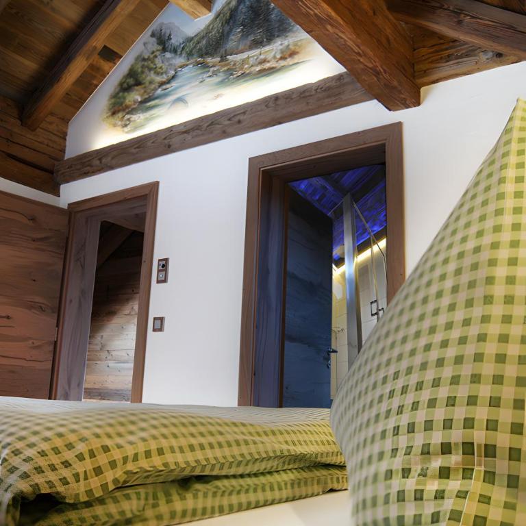 Alpenchalets Weissenbacher-Fuchsbau - Haus mit 2 Schlafzimmern - 10