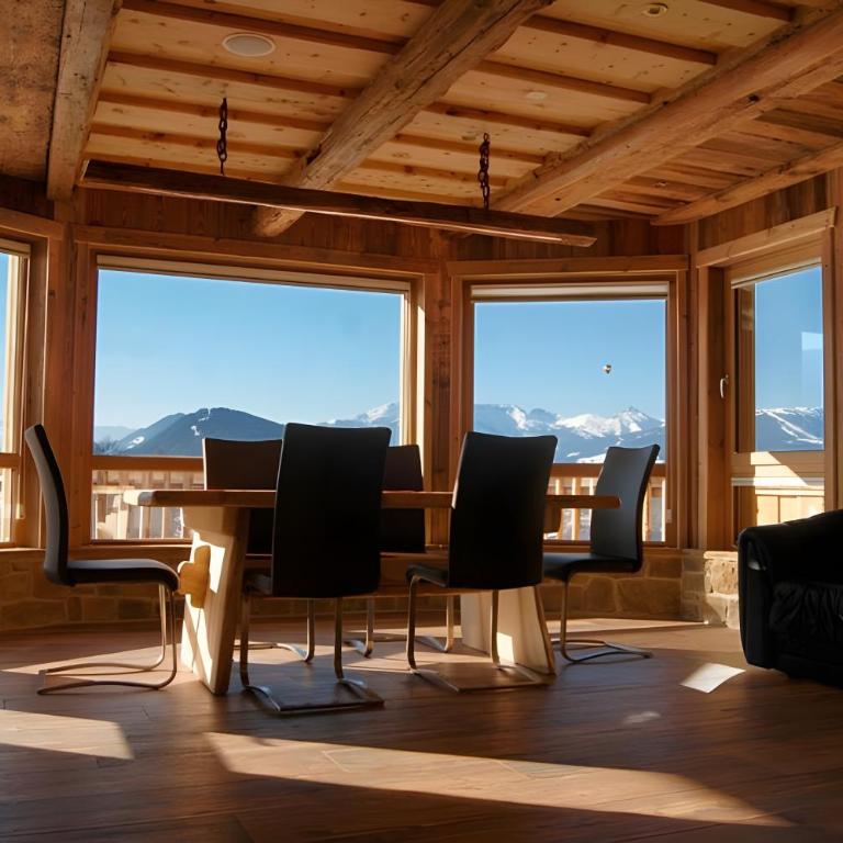 Alpenchalets Weissenbacher-Fuchsbau - Haus mit 2 Schlafzimmern - 2