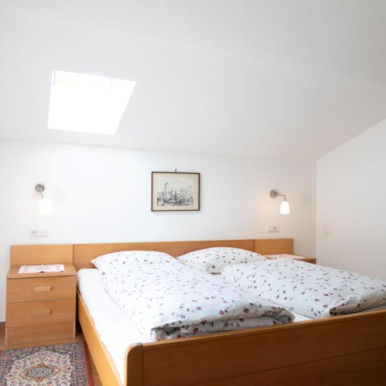 Appartements Martinsheim - Apartamento con vistas a las montañas - 15