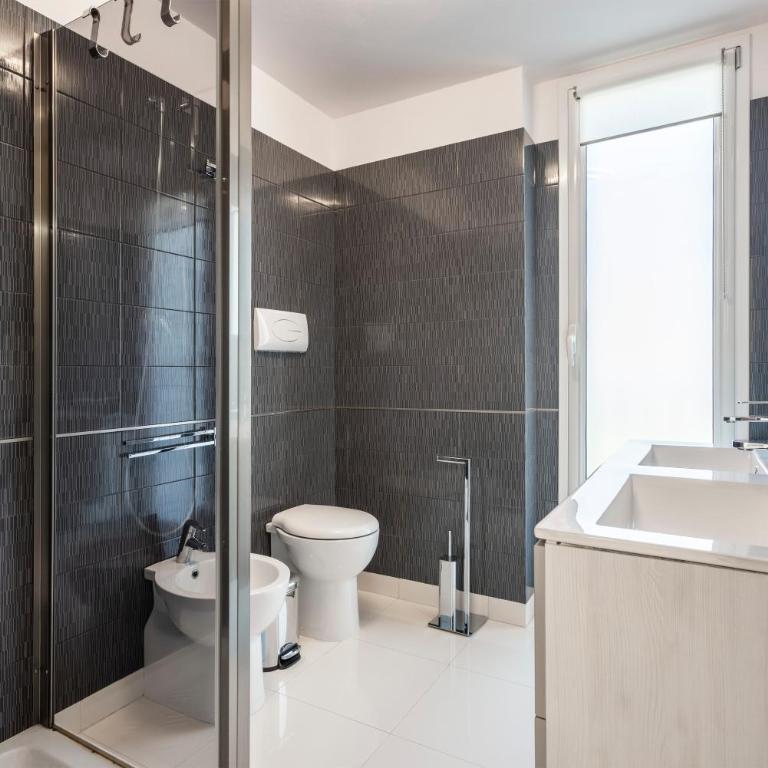 Olimar Home - Deluxe Apartment mit 2 Schlafzimmern und Meerblick - 18