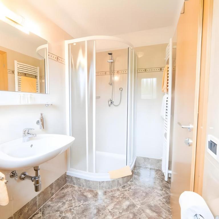 Hotel Klausthaler - Dreibettzimmer mit Dusche - 4
