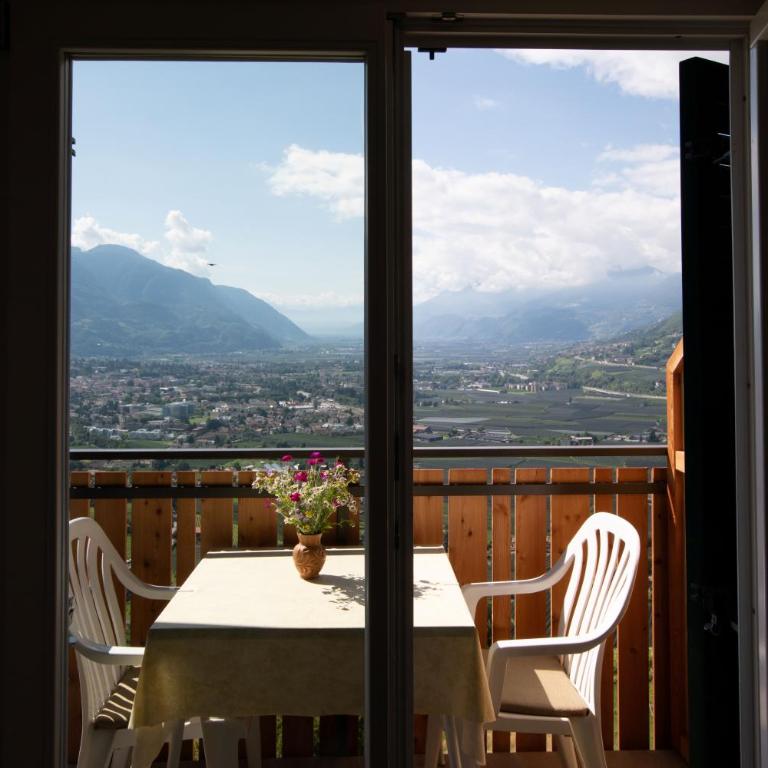 Appartements Martinsheim - Apartamento con vistas a las montañas - 16