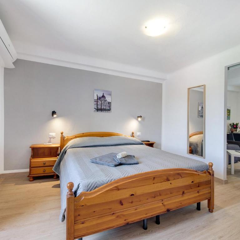 Taronico Apartments Duck - Appartamento Superior con 1 Camera da Letto e Balcone - 3