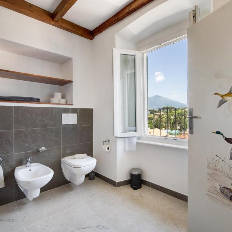 Taronico Apartments Duck - Appartamento Superior con 1 Camera da Letto e Balcone - 14