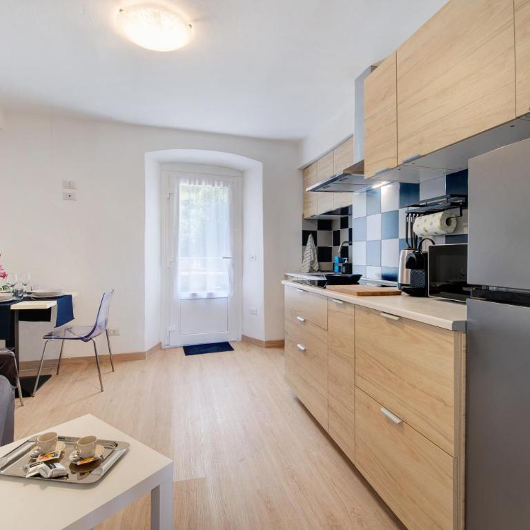 Taronico Apartments Duck - Appartamento Superior con 1 Camera da Letto e Balcone - 10