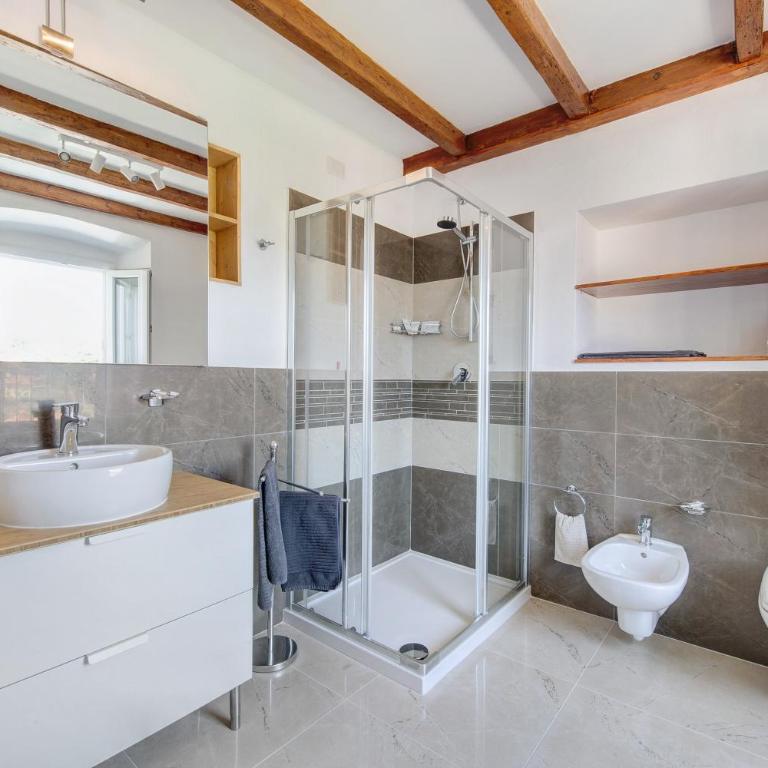 Taronico Apartments Duck - Appartamento Superior con 1 Camera da Letto e Balcone - 13