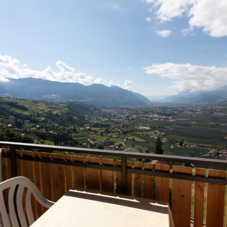 Appartements Martinsheim - Apartamento con vistas a las montañas - 17