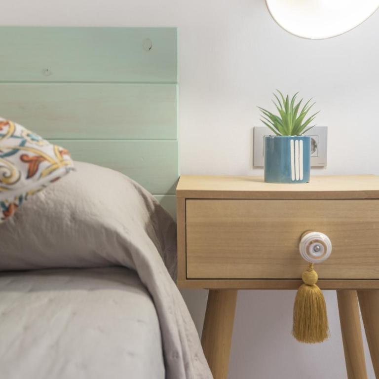 Malaga Vialia Estación Ave y tren - Apartamento Superior con balcón - 21