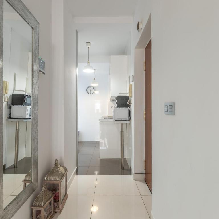 Malaga Vialia Estación Ave y tren - Apartamento Superior con balcón - 29
