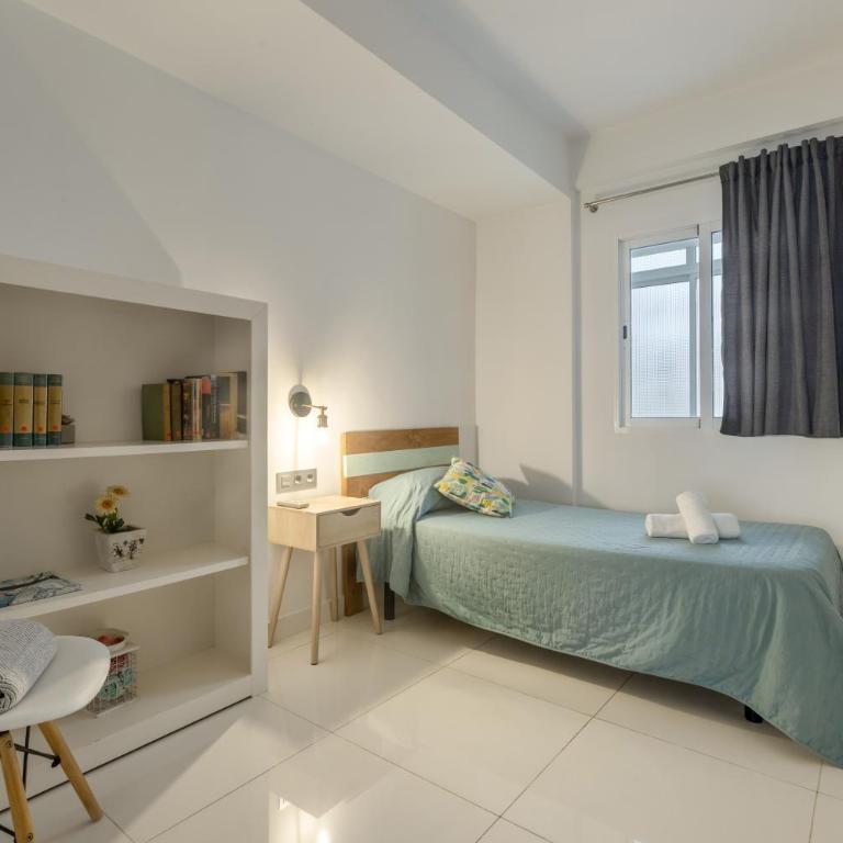 Malaga Vialia Estación Ave y tren - Apartamento Superior con balcón - 20