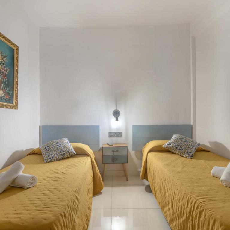 Malaga Vialia Estación Ave y tren - Apartamento Superior con balcón - 15