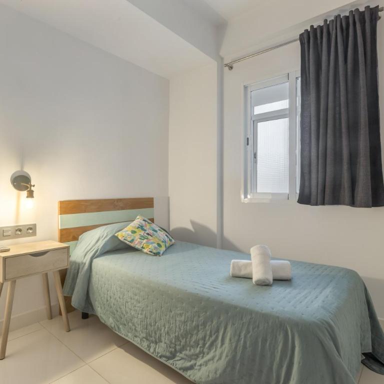 Malaga Vialia Estación Ave y tren - Apartamento Superior con balcón - 22