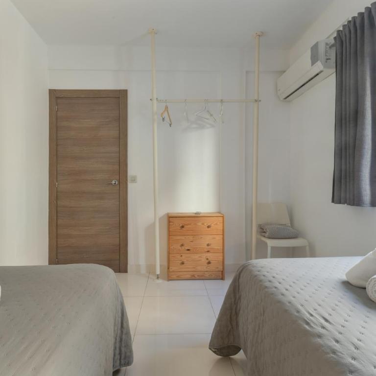 Malaga Vialia Estación Ave y tren - Apartamento Superior con balcón - 27