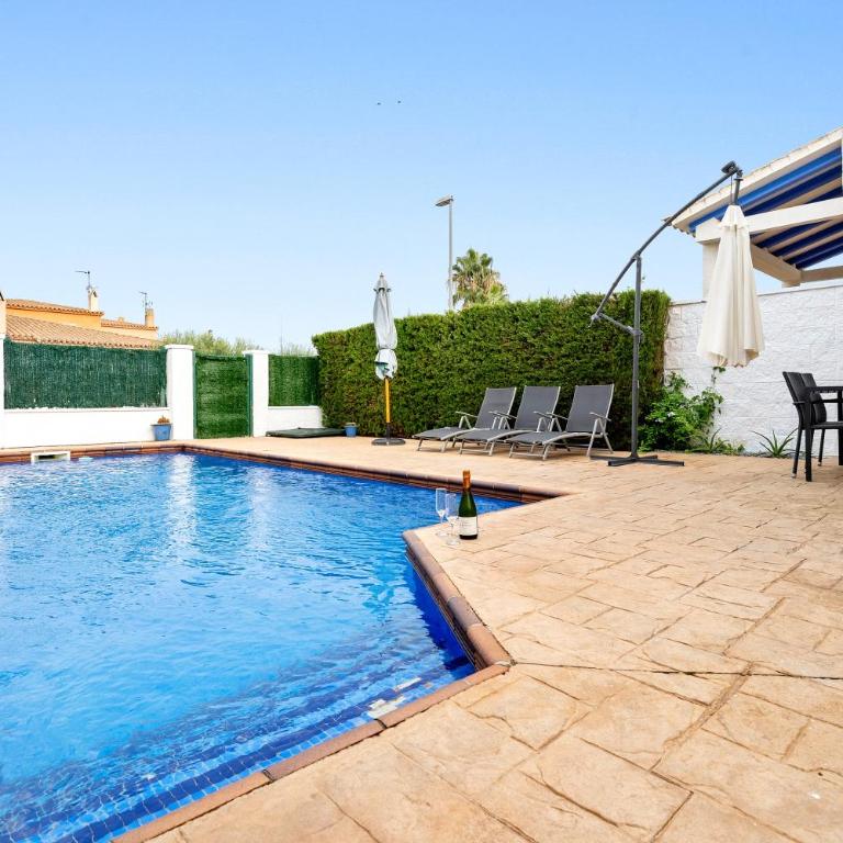 Carpa - Two-Bedroom House - 20