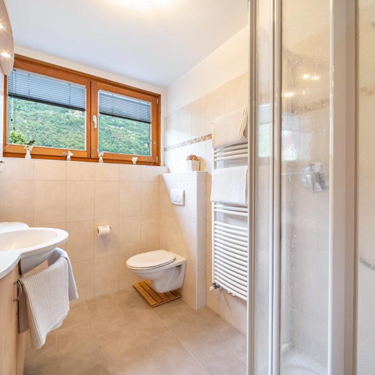 Erlengut Apt Hippolyt - Appartamento Superior con 1 Camera da Letto e Balcone - 9