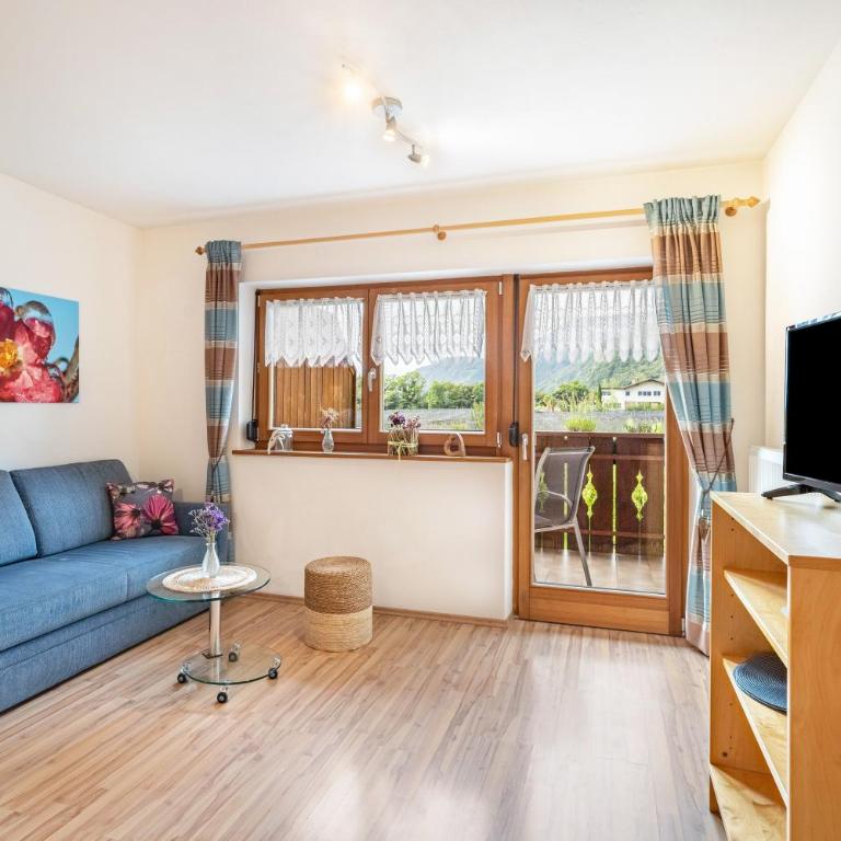 Erlengut Apt Hippolyt - Appartamento Superior con 1 Camera da Letto e Balcone - 4