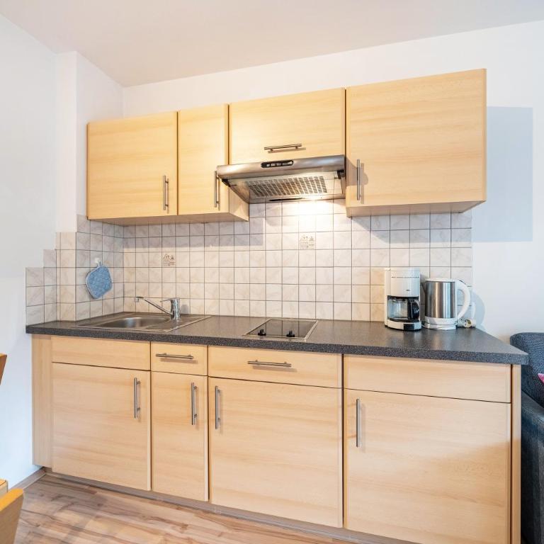 Erlengut Apt Hippolyt - Appartamento Superior con 1 Camera da Letto e Balcone - 7
