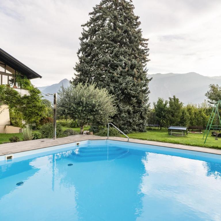 Erlengut Apt Hippolyt - Appartamento Superior con 1 Camera da Letto e Balcone - 14