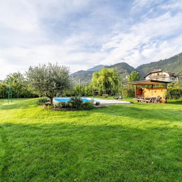 Erlengut Apt Hippolyt - Appartamento Superior con 1 Camera da Letto e Balcone - 17