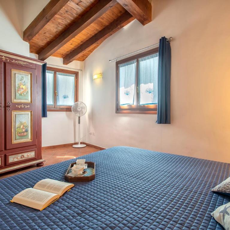 Appartamento Corallo - Two-Bedroom Deluxe Apartment with Ocean View - 6