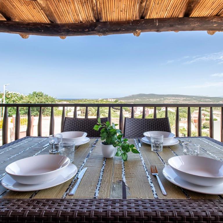 Appartamento Corallo - Two-Bedroom Deluxe Apartment with Ocean View - 3