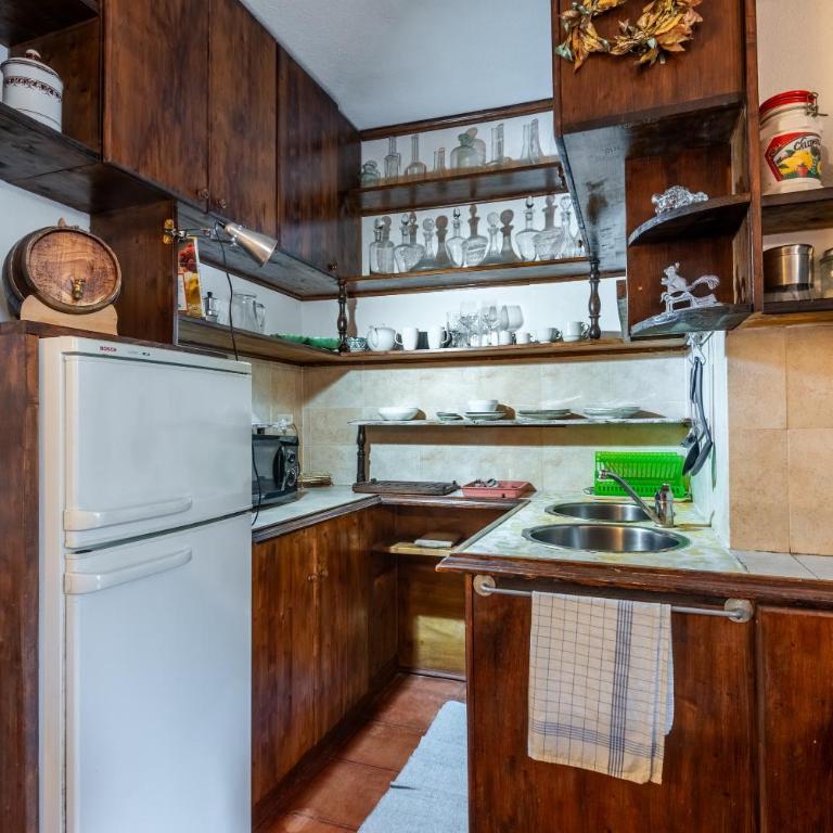 Antiche Dimore Del Vescovado - Appartamento Deluxe con 2 Camere da Letto e Vista Giardino - 8