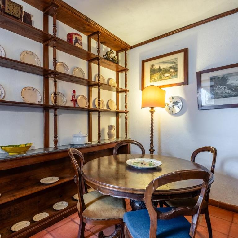 Antiche Dimore Del Vescovado - Appartamento Deluxe con 2 Camere da Letto e Vista Giardino - 4