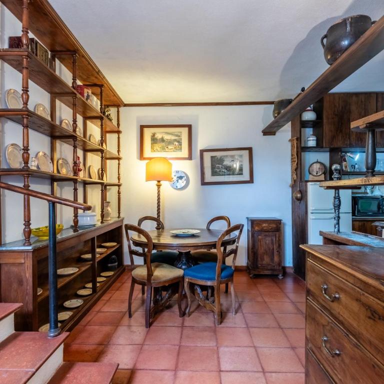 Antiche Dimore Del Vescovado - Appartamento Deluxe con 2 Camere da Letto e Vista Giardino - 3