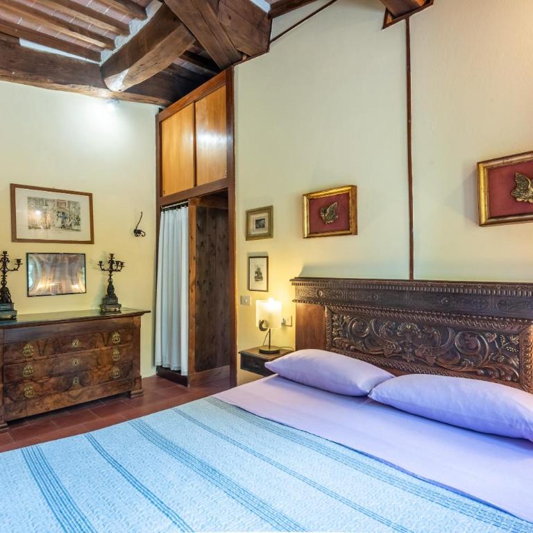 Antiche Dimore Del Vescovado - Appartamento Deluxe con 2 Camere da Letto e Vista Giardino - 13