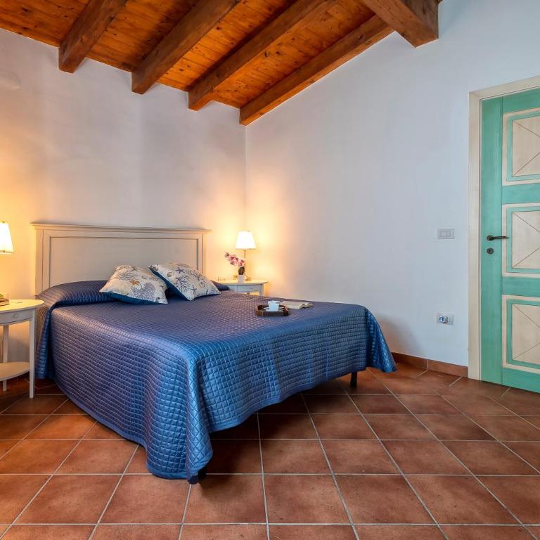 Appartamento Corallo - Two-Bedroom Deluxe Apartment with Ocean View - 9