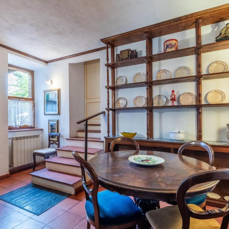 Antiche Dimore Del Vescovado - Appartamento Deluxe con 2 Camere da Letto e Vista Giardino - 5