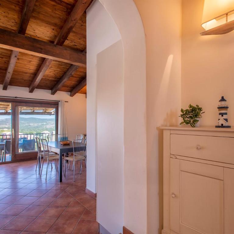 Appartamento Corallo - Two-Bedroom Deluxe Apartment with Ocean View - 16