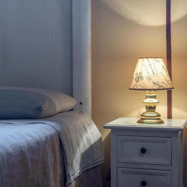 Antiche Dimore Del Vescovado - Appartamento Deluxe con 2 Camere da Letto e Vista Giardino - 18