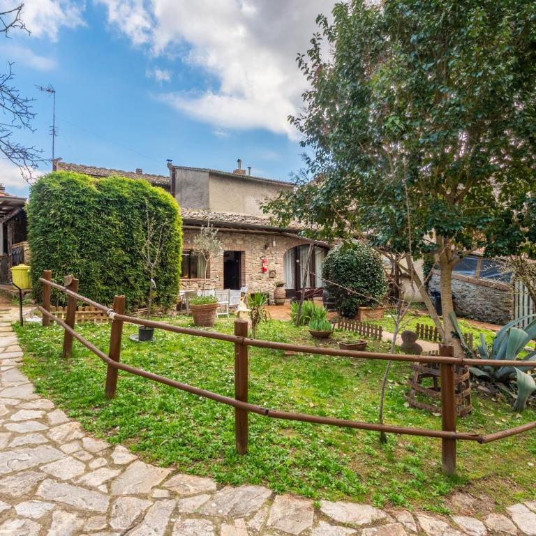 Antiche Dimore Del Vescovado - Appartamento Deluxe con 2 Camere da Letto e Vista Giardino - 27