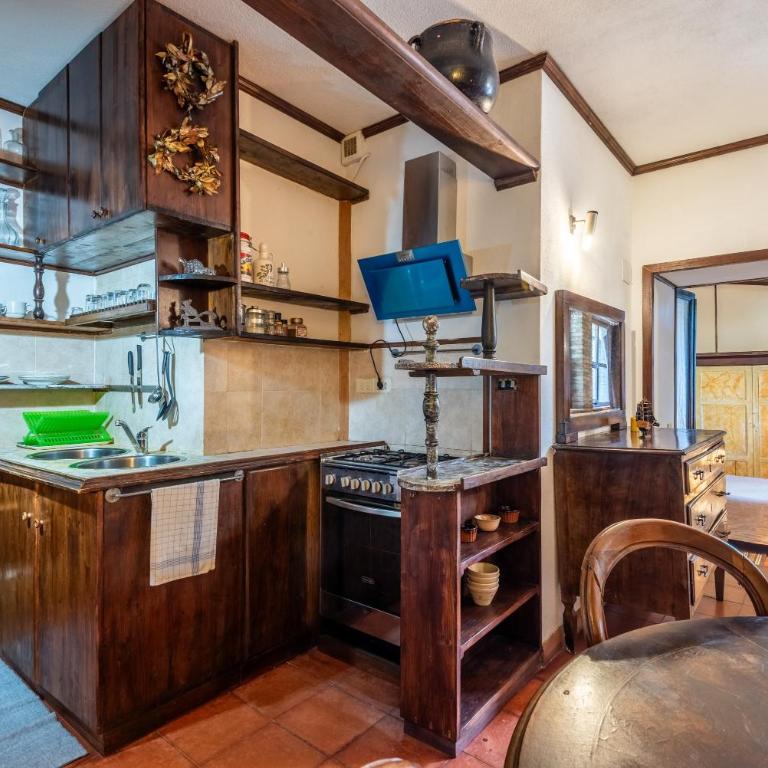 Antiche Dimore Del Vescovado - Appartamento Deluxe con 2 Camere da Letto e Vista Giardino - 9