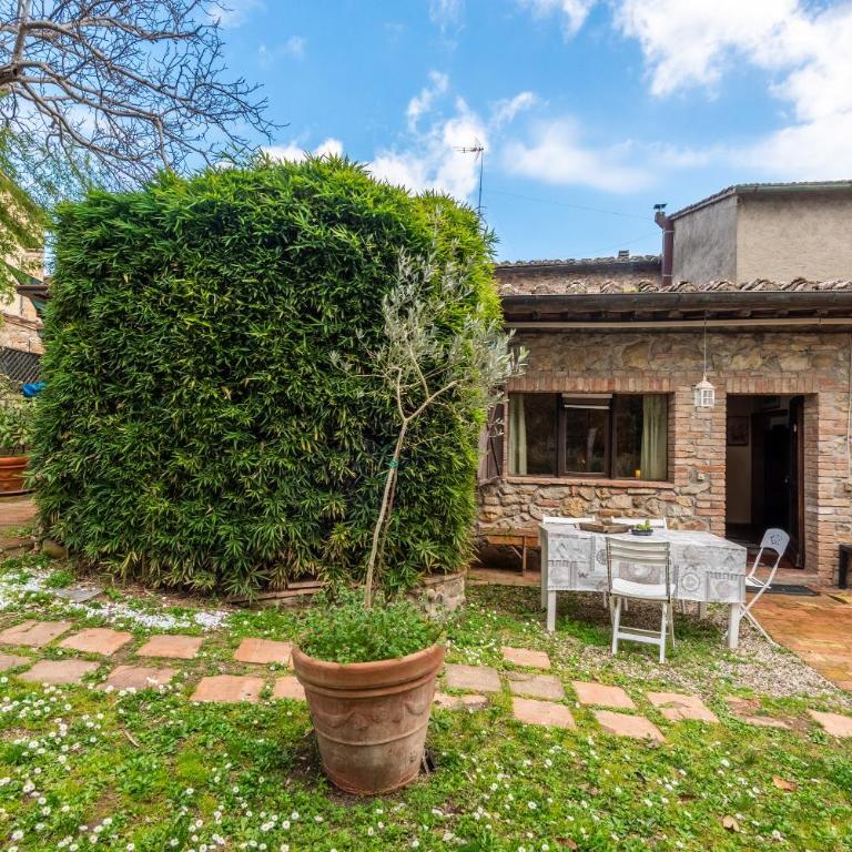Antiche Dimore Del Vescovado - Appartamento Deluxe con 2 Camere da Letto e Vista Giardino - 24