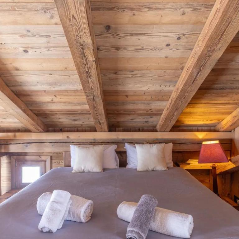 Mazot des aravis - Chalet 1 Chambre - 7