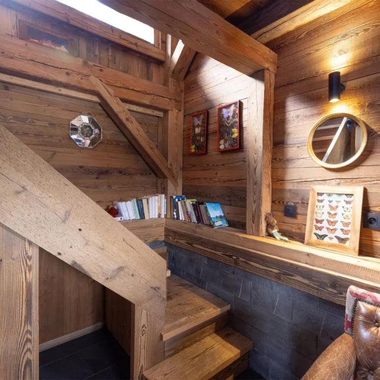 Mazot des aravis - Chalet 1 Chambre - 5