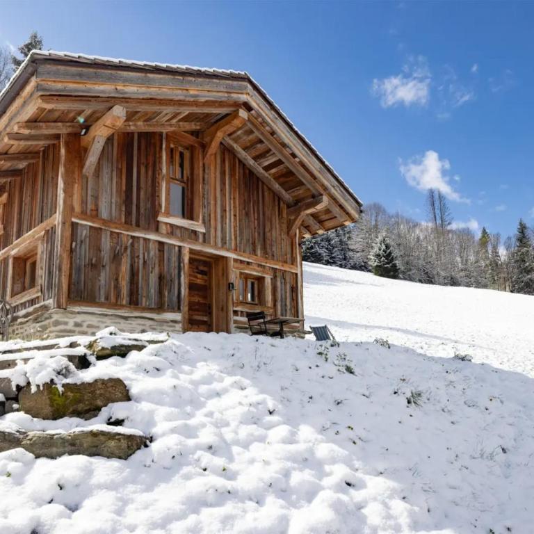 Mazot des aravis - Chalet 1 Chambre - 1