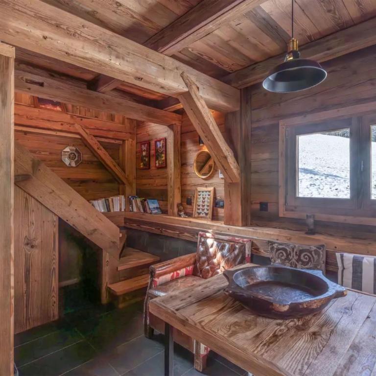 Mazot des aravis - Chalet 1 Chambre - 3