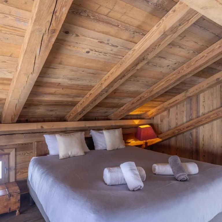 Mazot des aravis - Chalet 1 Chambre - 6