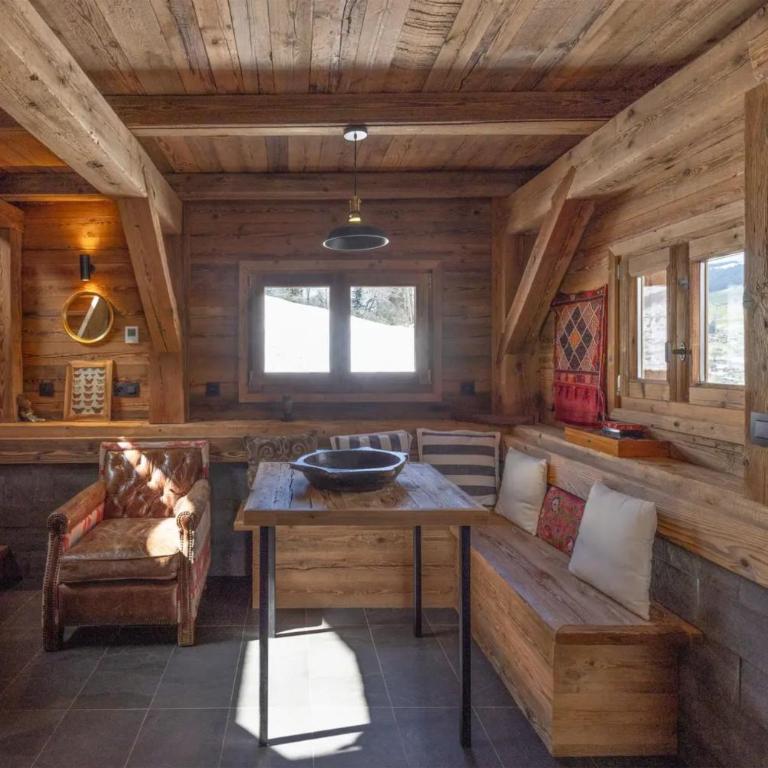 Mazot des aravis - Chalet 1 Chambre - 2