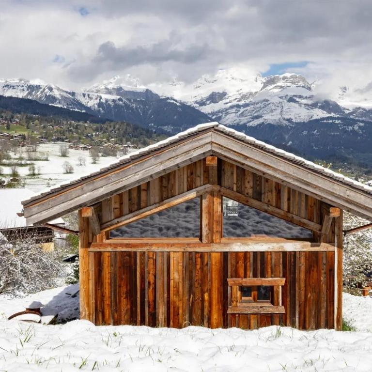 Mazot des aravis - Chalet 1 Chambre - 10