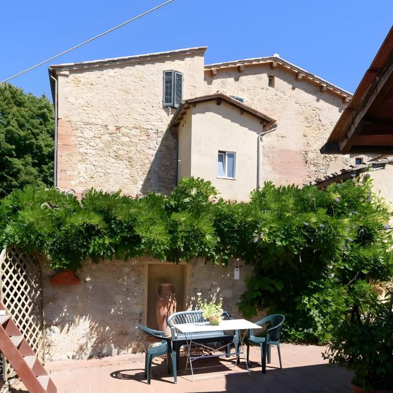 Antiche Dimore Del Vescovado - Appartamento Deluxe con 2 Camere da Letto e Vista Giardino - 28