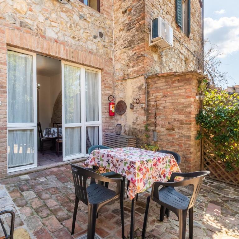 Antiche Dimore Del Vescovado - Appartamento con 1 Camera da Letto e Vista Giardino - 1