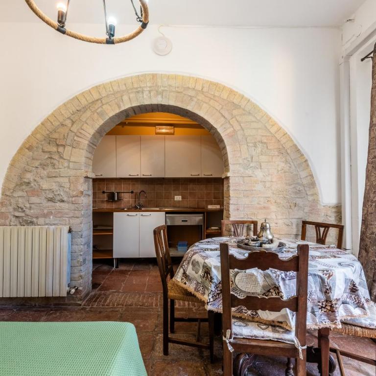 Antiche Dimore Del Vescovado - Appartamento con 1 Camera da Letto e Vista Giardino - 4