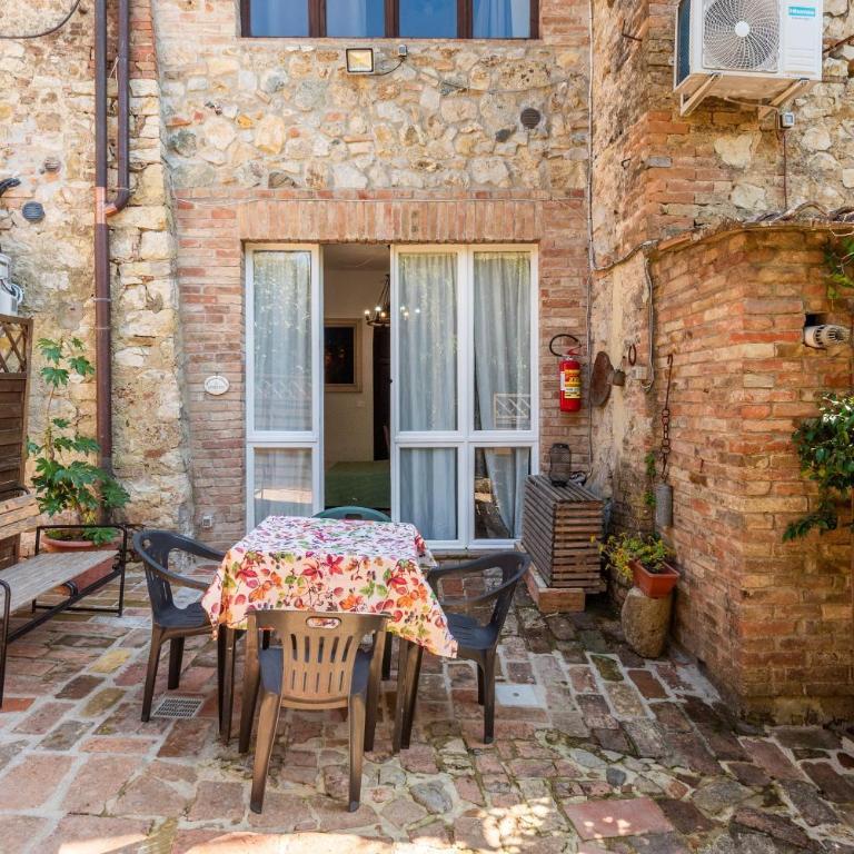 Antiche Dimore Del Vescovado - Appartamento con 1 Camera da Letto e Vista Giardino - 21