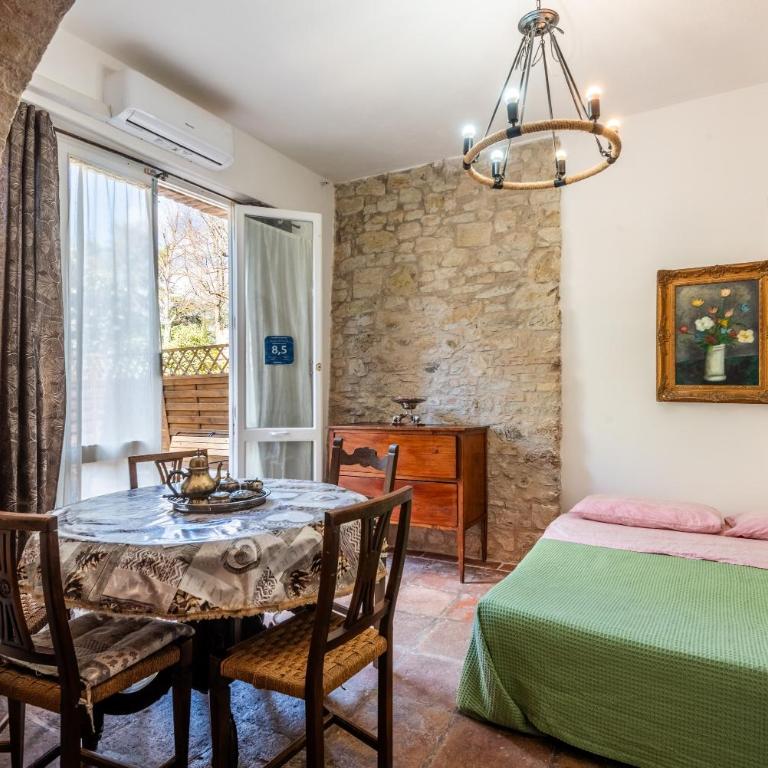 Antiche Dimore Del Vescovado - Appartamento con 1 Camera da Letto e Vista Giardino - 2